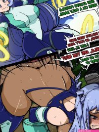 Nejire Hado Rule 34