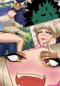Himiko Comic