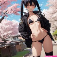 Tamaki Kotatsu Micro Bikini