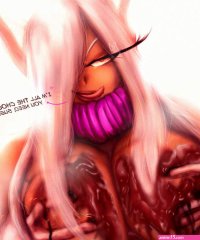 Porn comic Endurance. My Hero Academia. Midnight X Libido. Sex comic San decided to