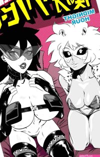 Midnight Hour porn comic