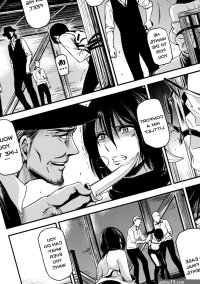 Shingeki no kyojin hentai manga