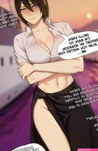 Mikasa In Marley 1 comic porn