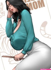 Tiger Mom Scarlett Ann