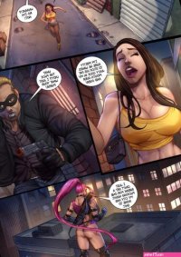 Massive City Tales 1- Atomic Family- By ZZZ