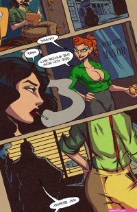 Porn comic Mysteries of Moraq 1. Nordham City. Cryo Sex comic brunette milf came