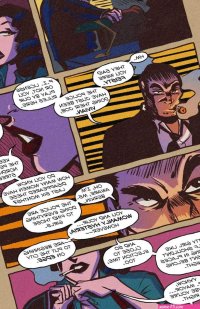 Porn comic Mysteries of Moraq 1. Nordham City. Cryo Sex comic brunette milf came