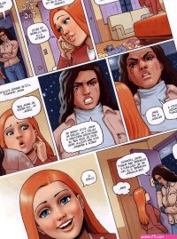 Susanita In The City Porn Comic english 39