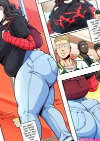 Hardwood City Stories: Snakes on Venus porn comic