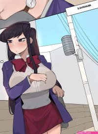 Shuuko The Milf Porn Comic