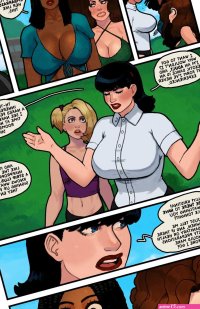 This Romantic World 9: New Persona Porn Comic english 11