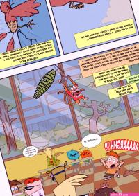 The Ultimate MILF Orgy Porn comic Rule 34 comic Cartoon porn comic