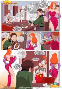 Jessica Rabtits Issue 1