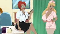 MILFToon.. 11. Drama. Discreen.
