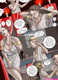 Adventures of Gamistokles Milftoon