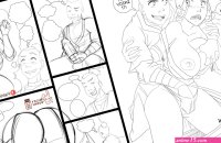 Post 4907113: AvatartheLastAirbender comic Katara milkybunny Sokka