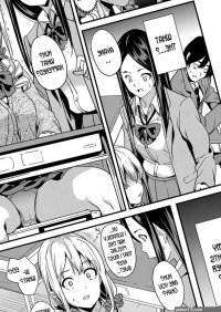 Mind Control Hentai Magazine Chapters