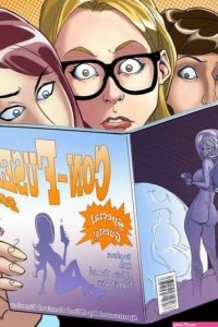 Porno comic Confuso 1. Mind Control sex comic peitudas gostosas esto