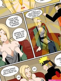 Naruto Comic: Hypno Crystal 1 by BachEric1461 on DeviantArt