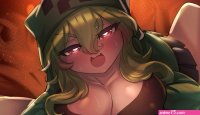 Minecraft Anime on X: Supporters get lewds!
