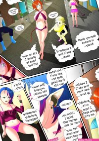 Read D.E.L.A. Sample Part 1Complete Hentai Porns