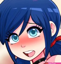A Female Super Hero Girl Miraculous: Ladybug