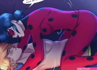 Relax porn comic