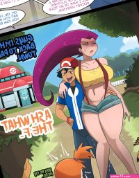 Jesse porn comics