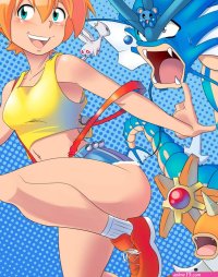 Thicc Misty Pokemon Comic Porn