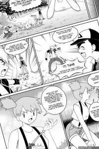 Read CMvoreroom Giant Misty Tiny Ash 1 2 Hentai Porns