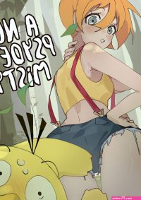 A New Psyde to Misty- Pokémon- By TSFSingularity
