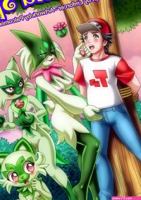 PokePorn Live Porn Comics