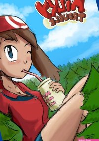 The Milky Trouble Sex Comic