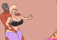 Mitsuki Bakugo Porn Comic on