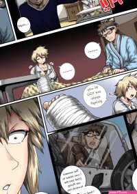 Summer Vacation With Bakugos Mom Part Two porn comic