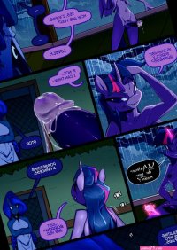 Night Mares 5 comic porn