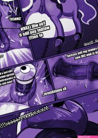 The Nightmare Moon Struggle Porn comic Rule 34 comic Cartoon porn comic