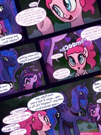 A Happy Nightmare Night- syoeeb