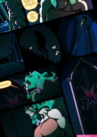 Night Mares 6 Porn comic Rule 34 comic Cartoon porn comic