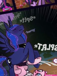 A Happy Nightmare Night- syoeeb