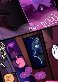 Night Mares 6 porn comic