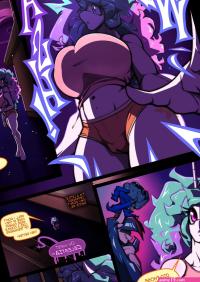 Night Mares 6 Porn comic Rule 34 comic Cartoon porn comic