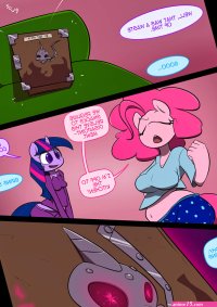 Night Mares Porn comic Cartoon porn comics Rule 34 comic