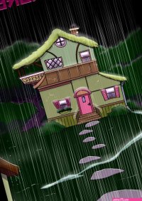 MLP Night Mares 1-4 Futanari Comic by Slypon