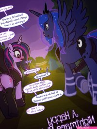 My little pony nightmares porn comic princess.onl Fappening Celebrity Photos