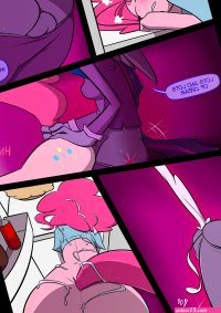Night Mares Porn comic Cartoon porn comics Rule 34 comic