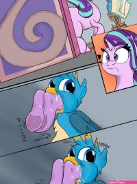 Mlp comic eaters 3 by gsimmons6288 on DeviantArt