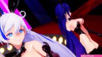 R18 3Honkai Impact 3BronyaKianaRaiden Bunny Girl-3D