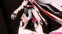Mmd r18 Kiana PJANOO 3d animated nsfw