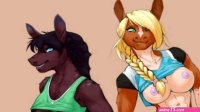 furry hyper porn comics dog mom furry porn comics